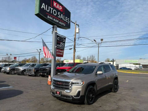 2022 GMC Acadia SLE