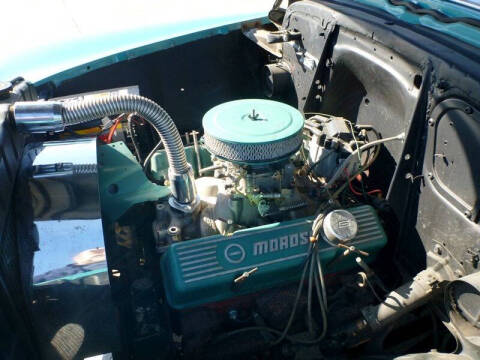 1952 Chevrolet Styleline