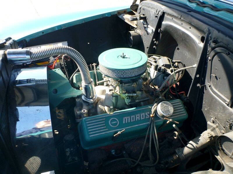 1952 Chevrolet Styleline