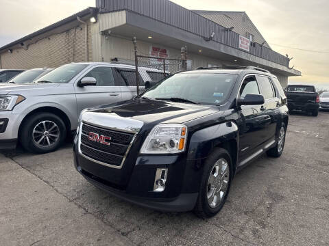 2015 GMC Terrain SLT-1