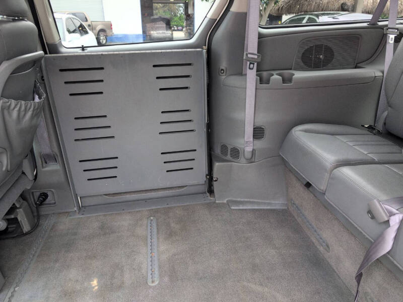 2007 Dodge Grand Caravan SXT