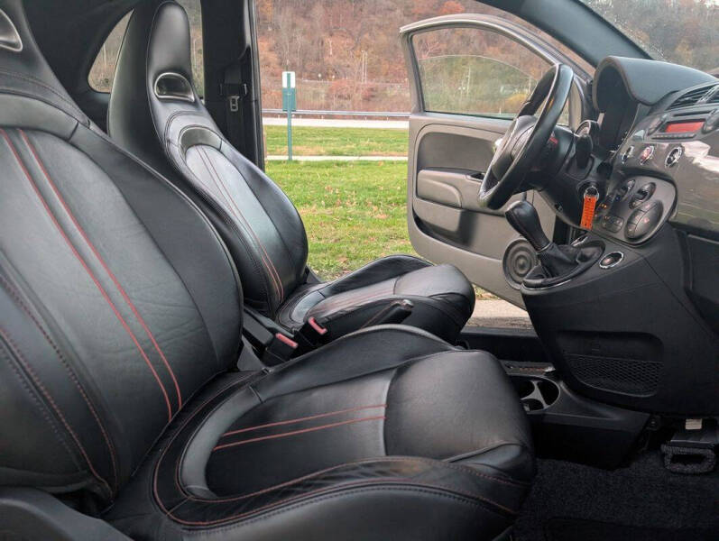 2013 FIAT 500 Abarth