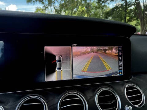 2020 Mercedes-Benz E-Class E 350 4MATIC