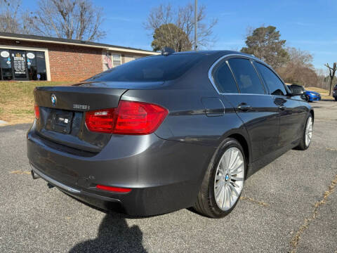 2014 BMW 3 Series 328i
