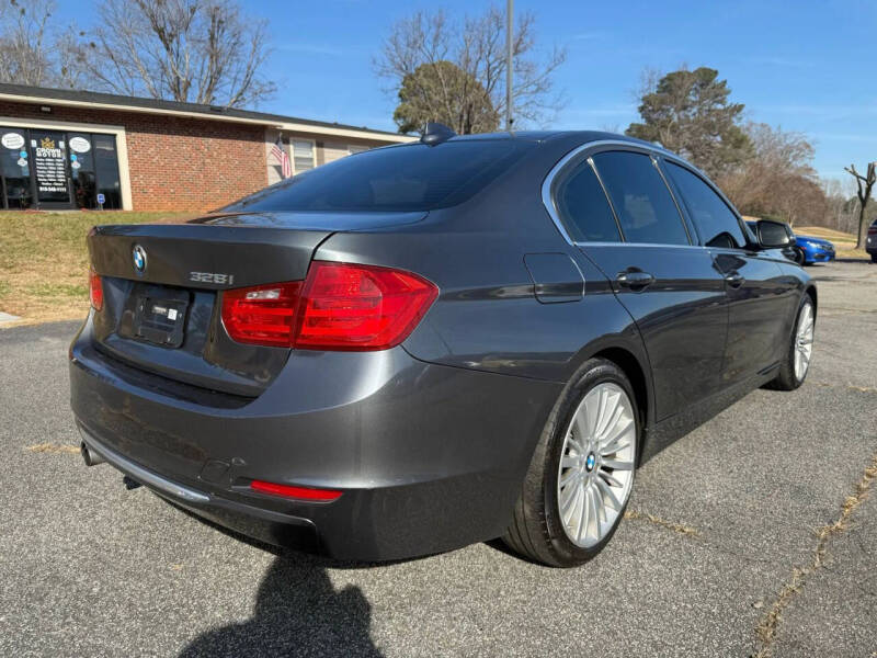 2014 BMW 3 Series 328i