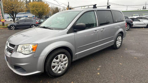 2015 Dodge Grand Caravan