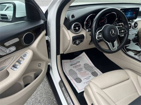 2021 Mercedes-Benz GLC GLC 300 4MATIC