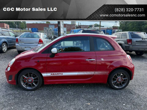 2012 FIAT 500 Abarth