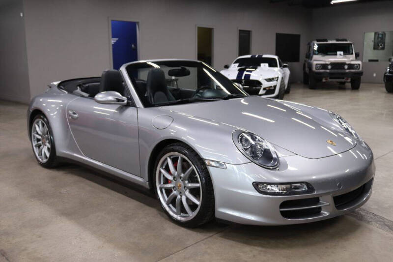 2006 Porsche 911