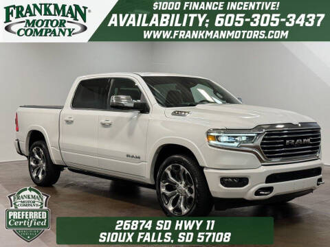 2023 RAM 1500 Limited Longhorn
