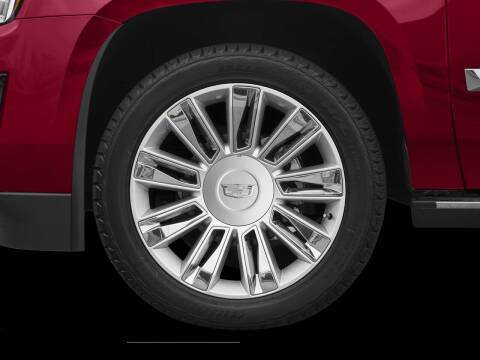 2017 Cadillac Escalade Platinum