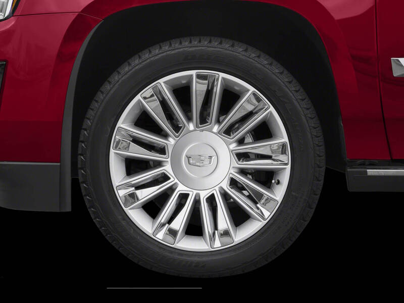 2017 Cadillac Escalade Platinum
