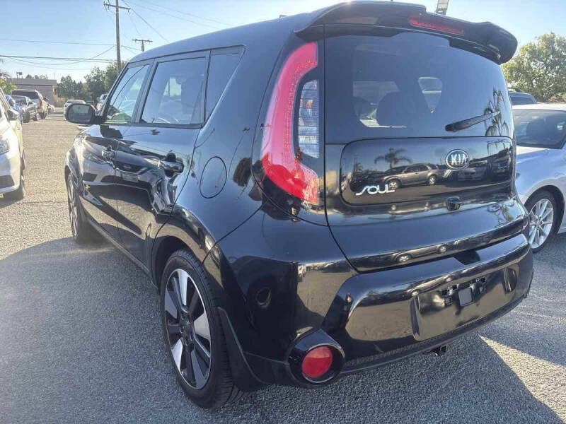 2016 Kia Soul !