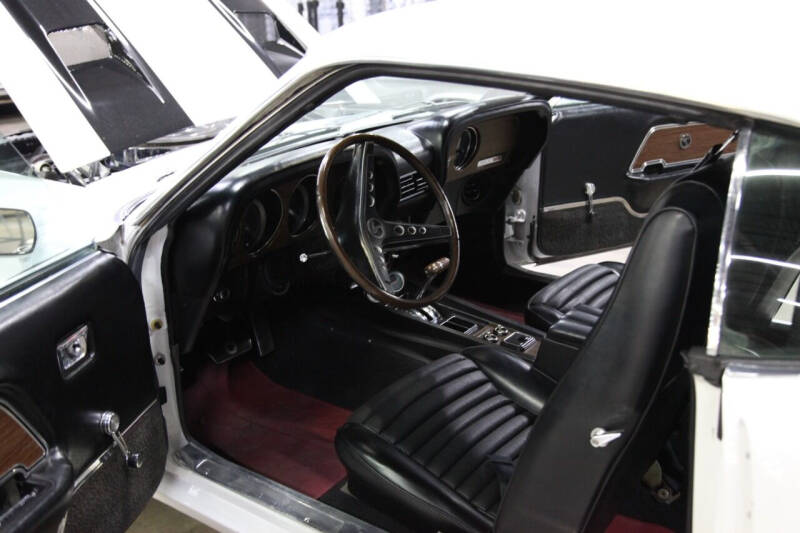 1970 Ford Shelby GT500