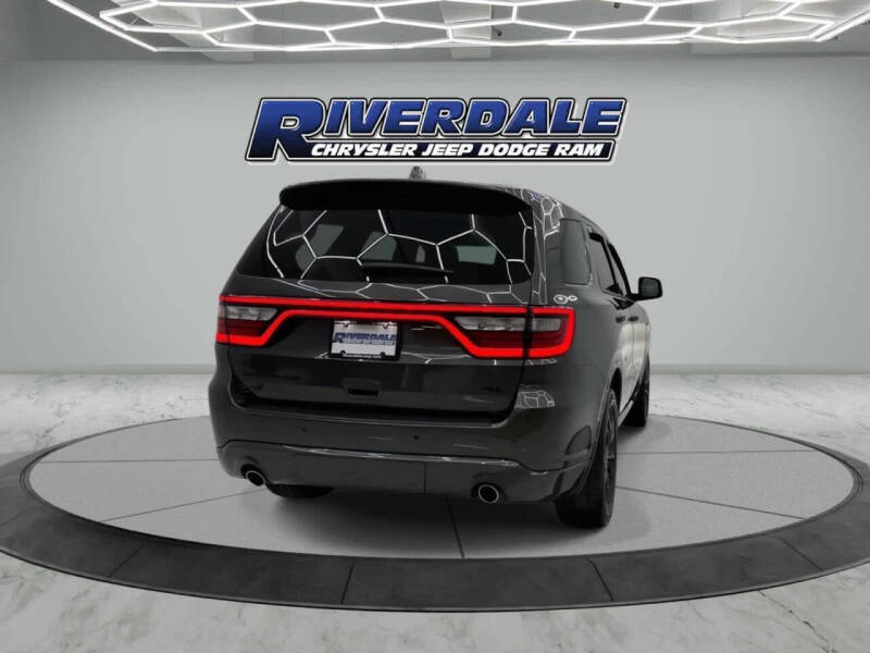2021 Dodge Durango R/T