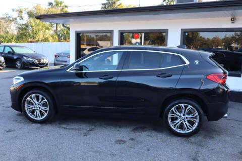 2018 BMW X2 sDrive28i