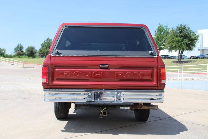 1993 Dodge RAM 250