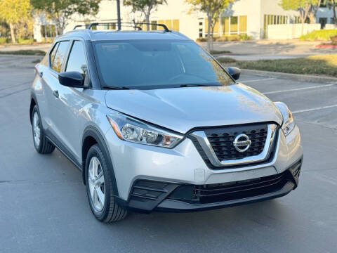 2019 Nissan Kicks for sale at MK Motors in Rancho Cordova CA