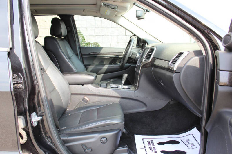 2012 Jeep Grand Cherokee Laredo X