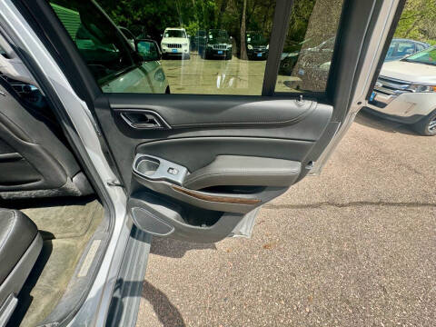 2015 Chevrolet Tahoe LT