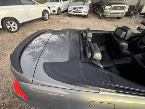 2008 BMW 6 Series 650i