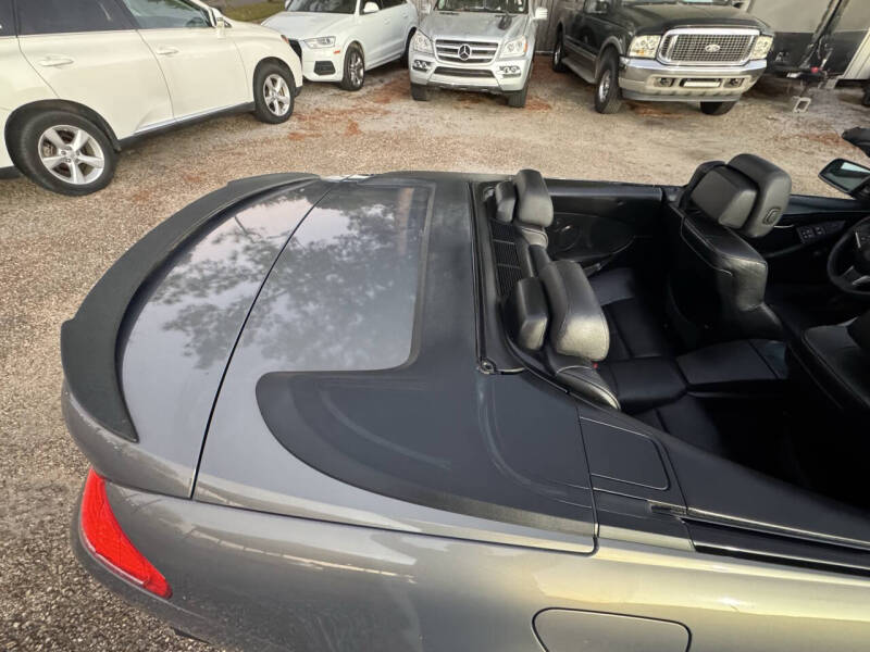 2008 BMW 6 Series 650i