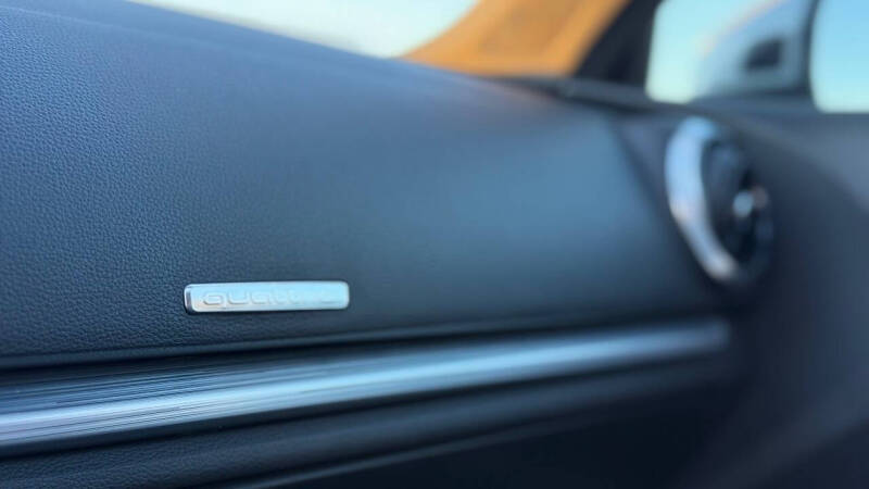 2019 Audi A3 quattro Premium Plus 45 TFSI