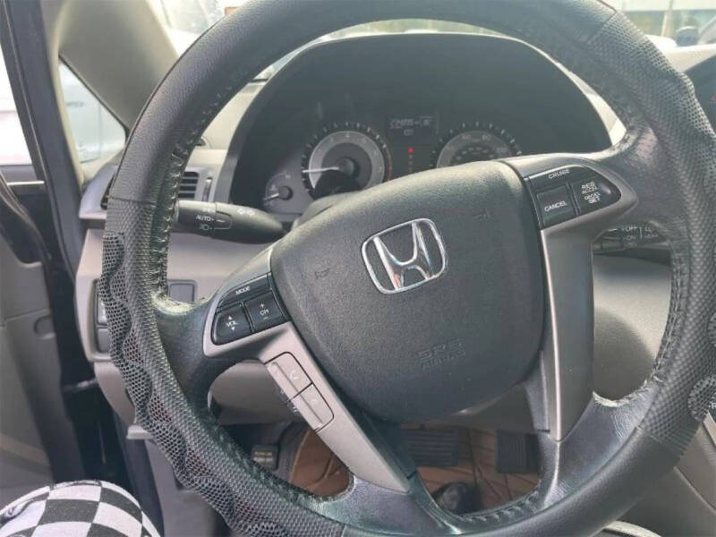 2013 Honda Odyssey