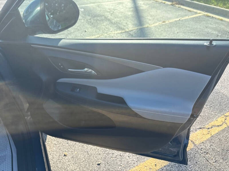 2024 Buick Envista Preferred