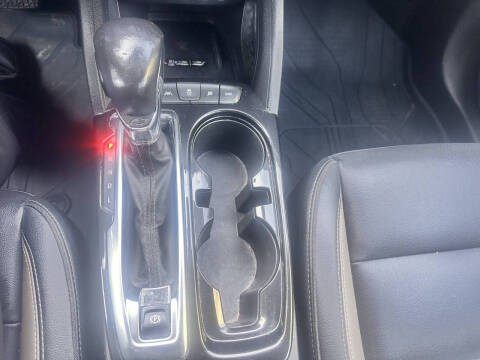 2021 Chevrolet TrailBlazer ACTIV