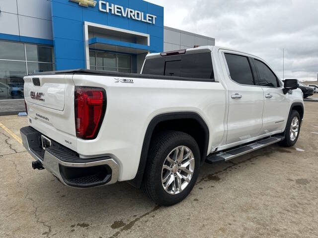 2020 GMC Sierra 1500
