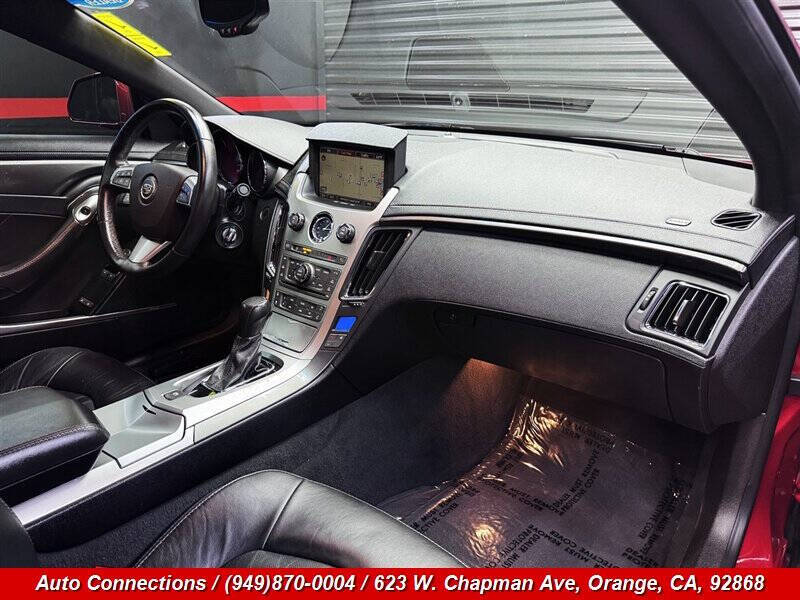 2011 Cadillac CTS 3.6L Performance