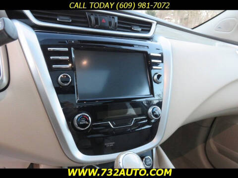 2015 Nissan Murano Platinum