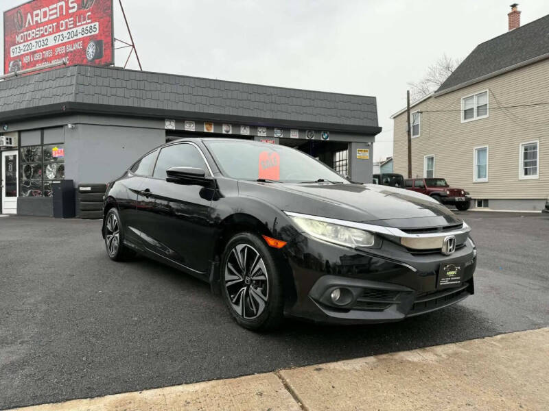 2018 Honda Civic EX-T