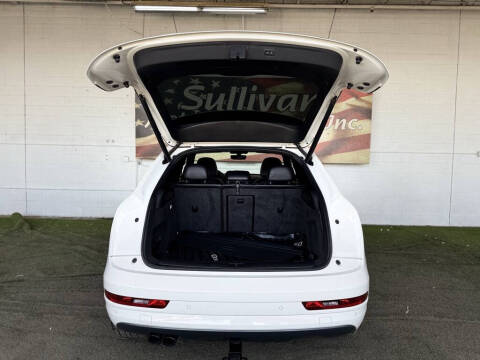 2018 Audi Q3 2.0T Premium