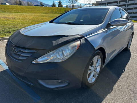 2011 Hyundai Sonata for sale at DRIVE N BUY AUTO SALES in Ogden UT