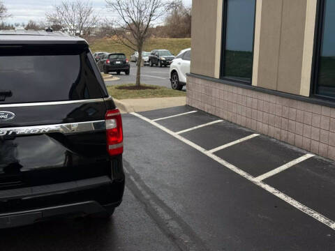 2018 Ford Expedition XL Fleet