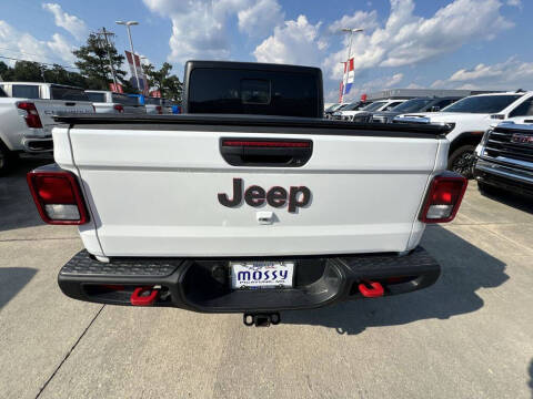 2023 Jeep Gladiator Rubicon