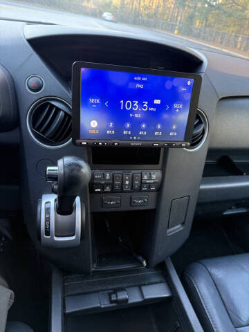 2011 Honda Pilot EX-L