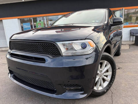 2015 Dodge Durango SXT