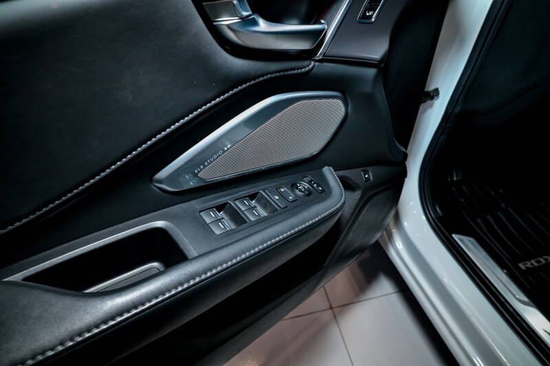 2021 Acura RDX SH-AWD w/A-SPEC