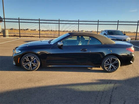 2023 BMW 4 Series M440i xDrive