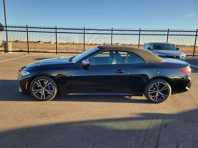 2023 BMW 4 Series M440i xDrive