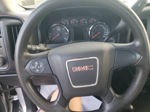 2015 GMC Sierra 1500