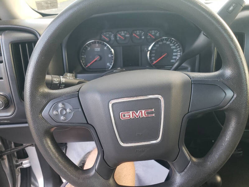 2015 GMC Sierra 1500