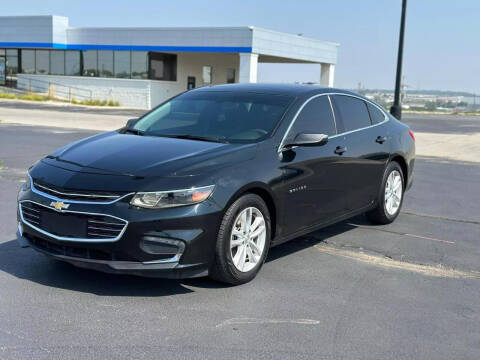 2018 Chevrolet Malibu for sale at Greenline Motors, LLC. in Omaha NE