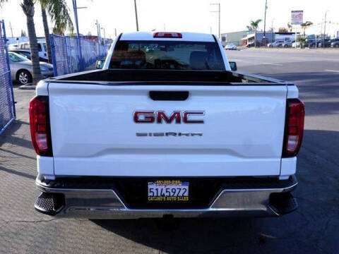 2020 GMC Sierra 1500