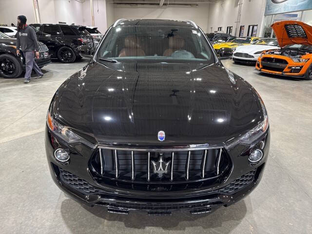 2017 Maserati Levante S