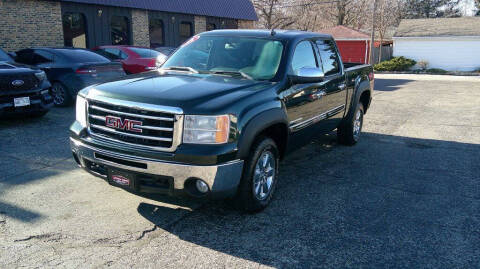 2013 GMC Sierra 1500 for sale at Loves Park Auto in Loves Park IL