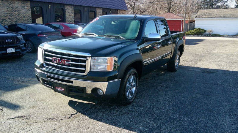 2013 GMC Sierra 1500 for sale at Loves Park Auto in Loves Park IL